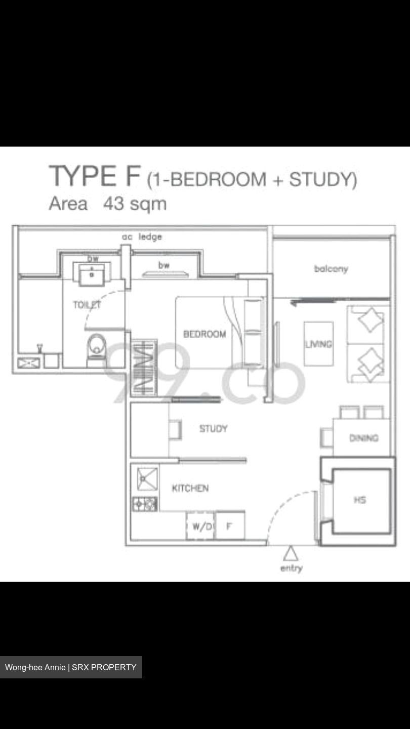 Viva Vista (D5), Apartment #621558481